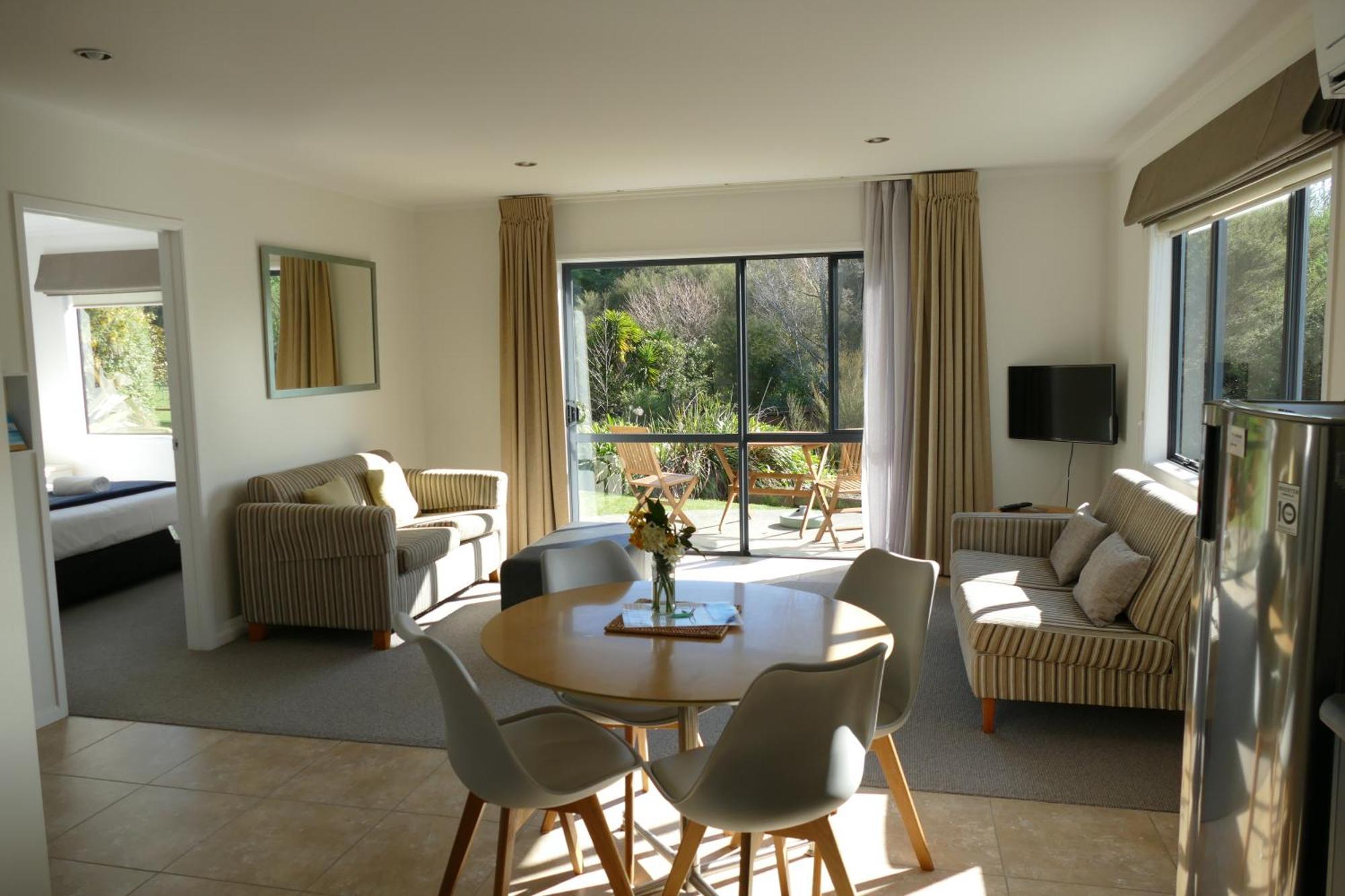 Patons Rock Beach Villas Takaka Zewnętrze zdjęcie