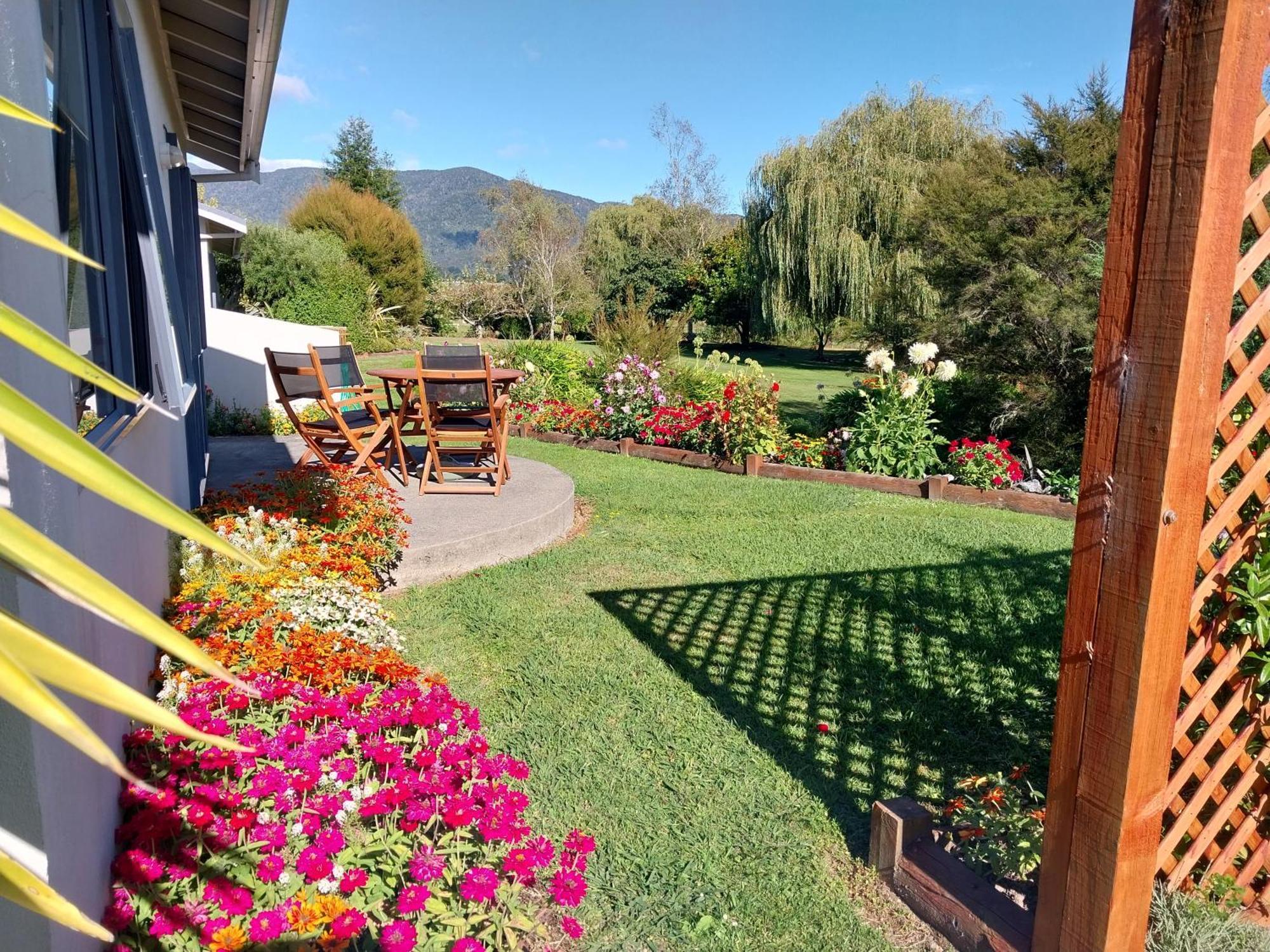 Patons Rock Beach Villas Takaka Zewnętrze zdjęcie